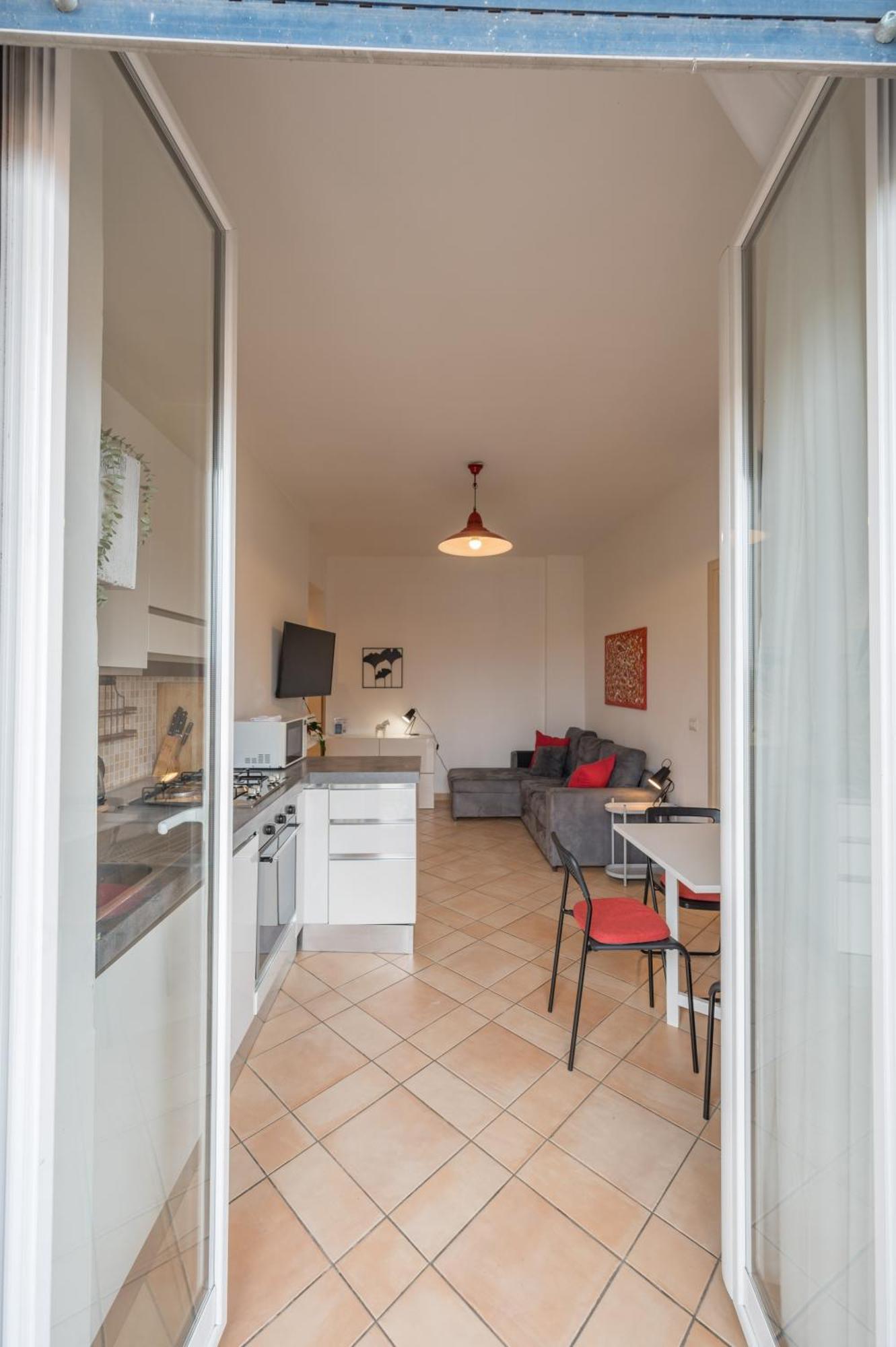Primopiano - Palmanova Apartamento Milão Exterior foto