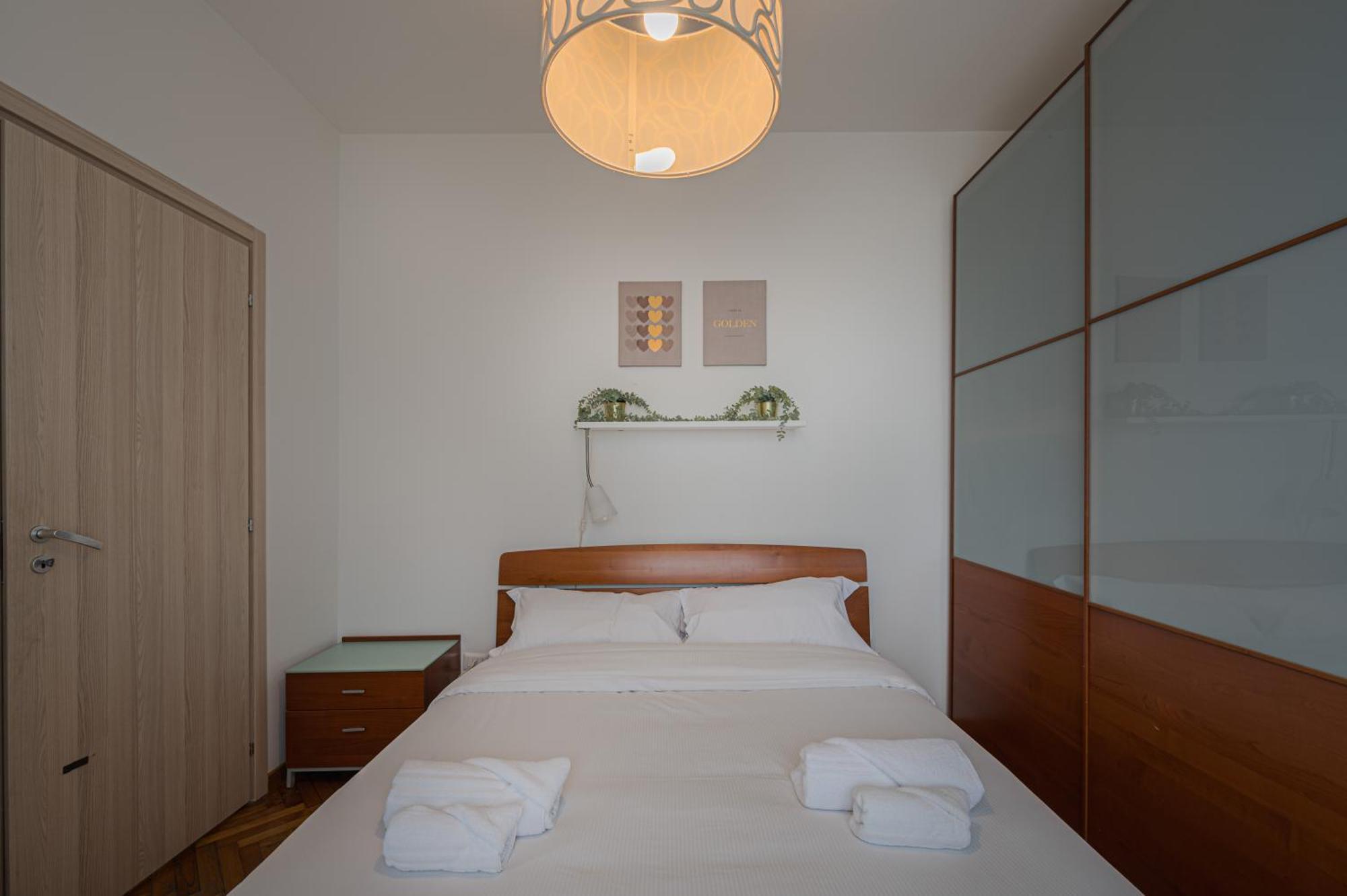 Primopiano - Palmanova Apartamento Milão Exterior foto