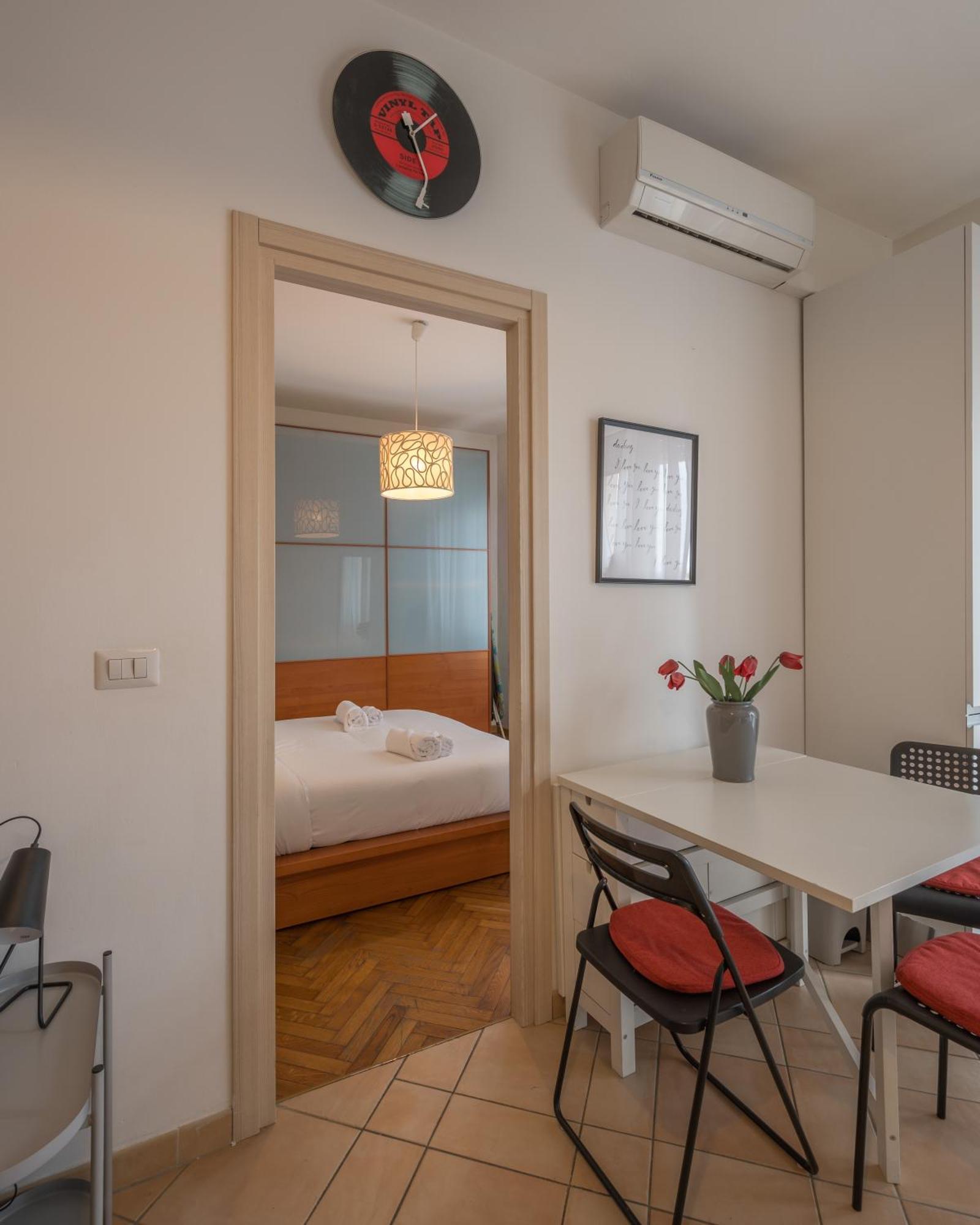 Primopiano - Palmanova Apartamento Milão Exterior foto