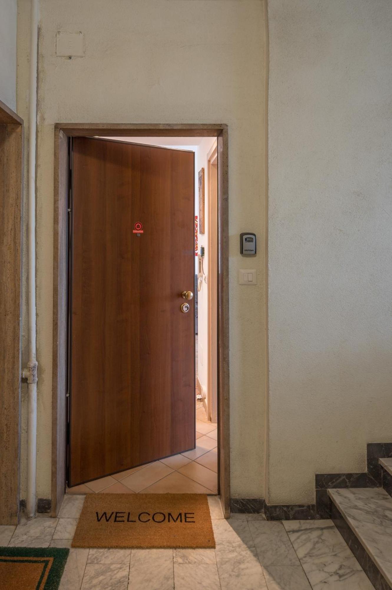 Primopiano - Palmanova Apartamento Milão Exterior foto