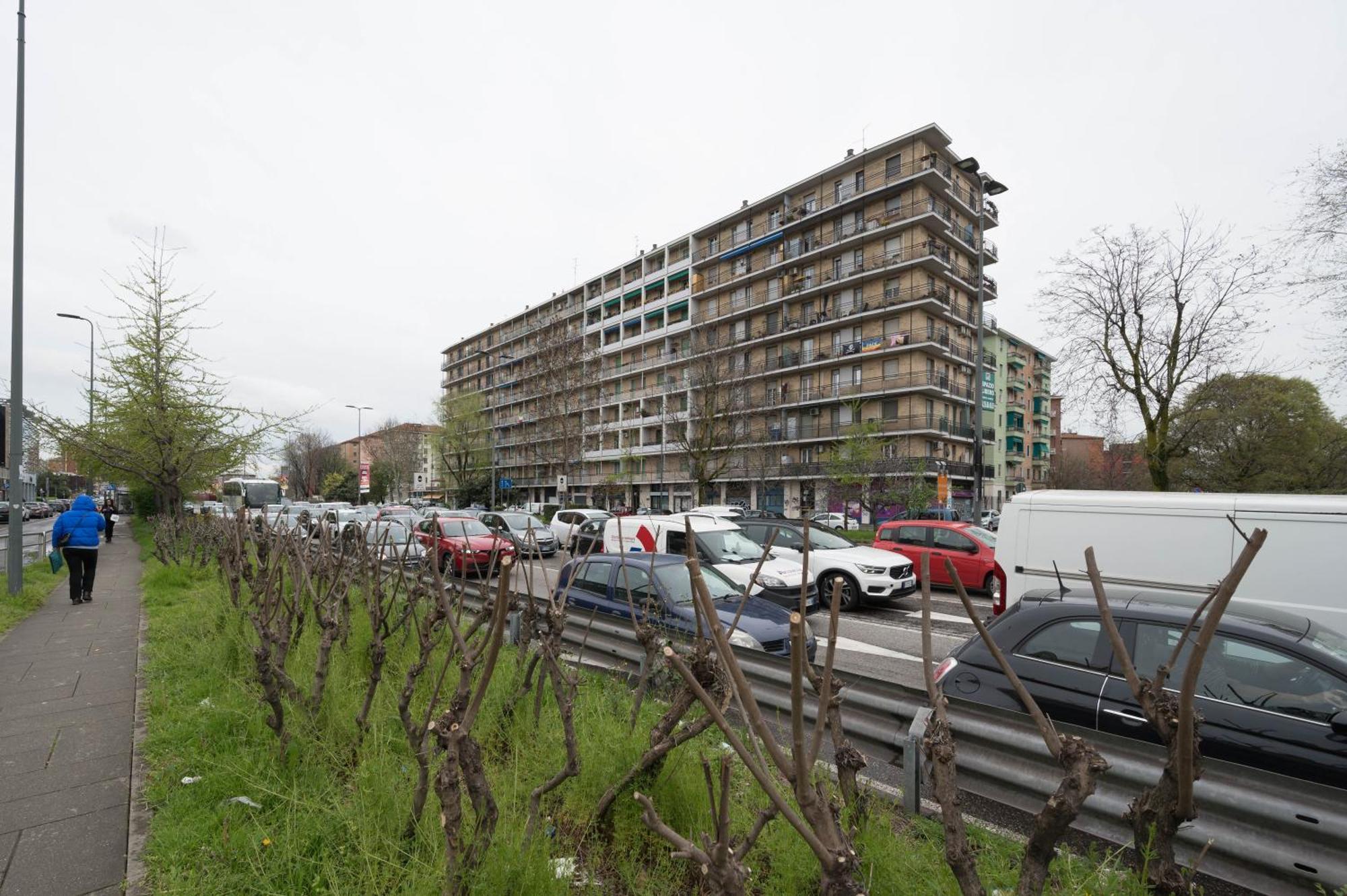 Primopiano - Palmanova Apartamento Milão Exterior foto
