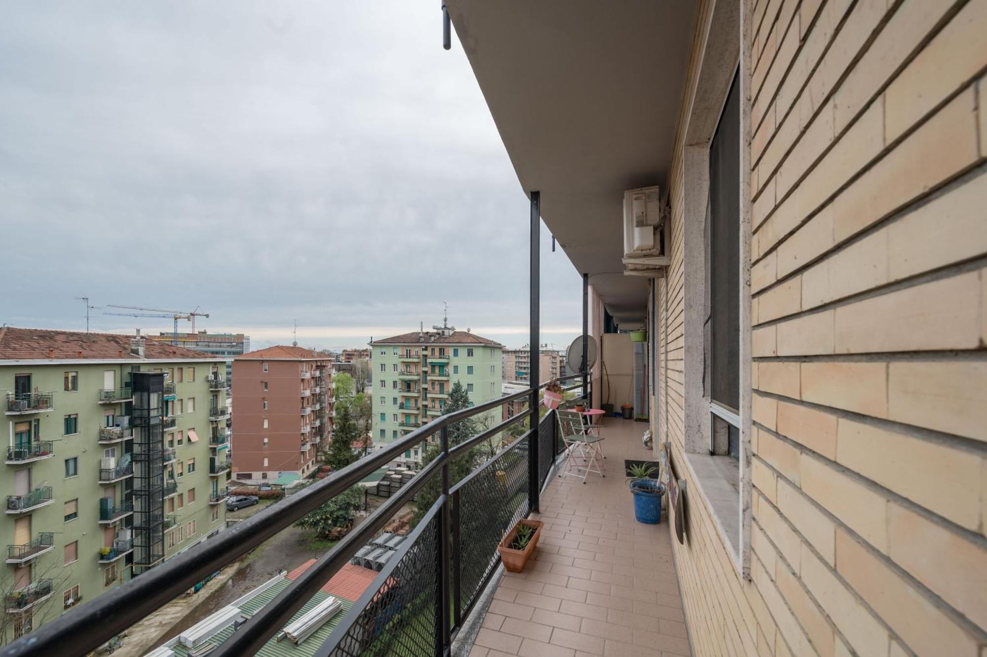 Primopiano - Palmanova Apartamento Milão Exterior foto