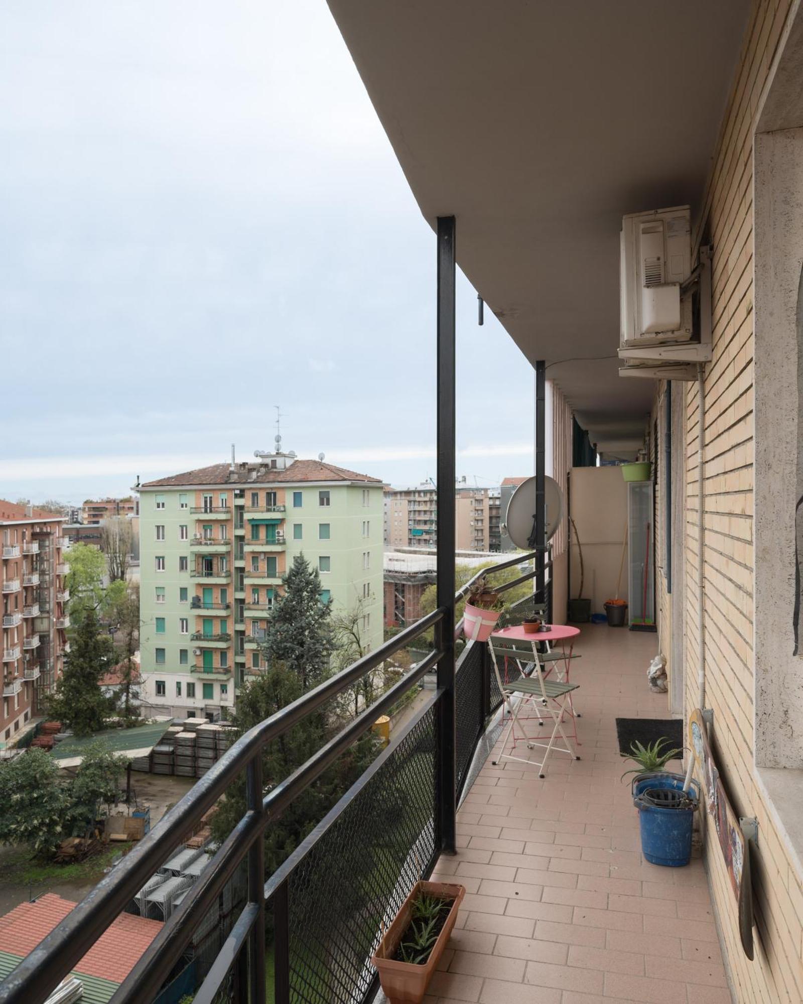 Primopiano - Palmanova Apartamento Milão Exterior foto