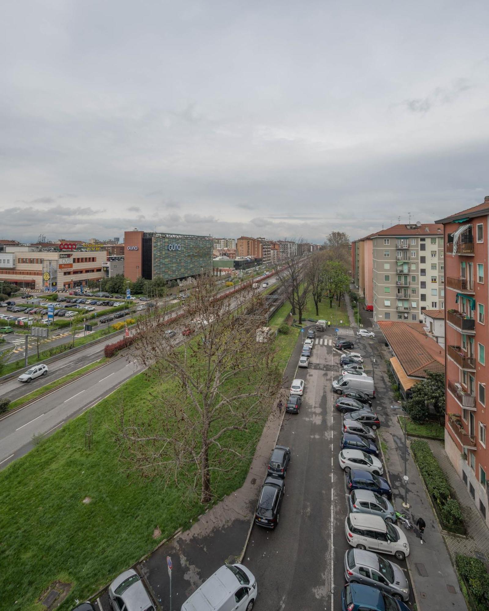 Primopiano - Palmanova Apartamento Milão Exterior foto