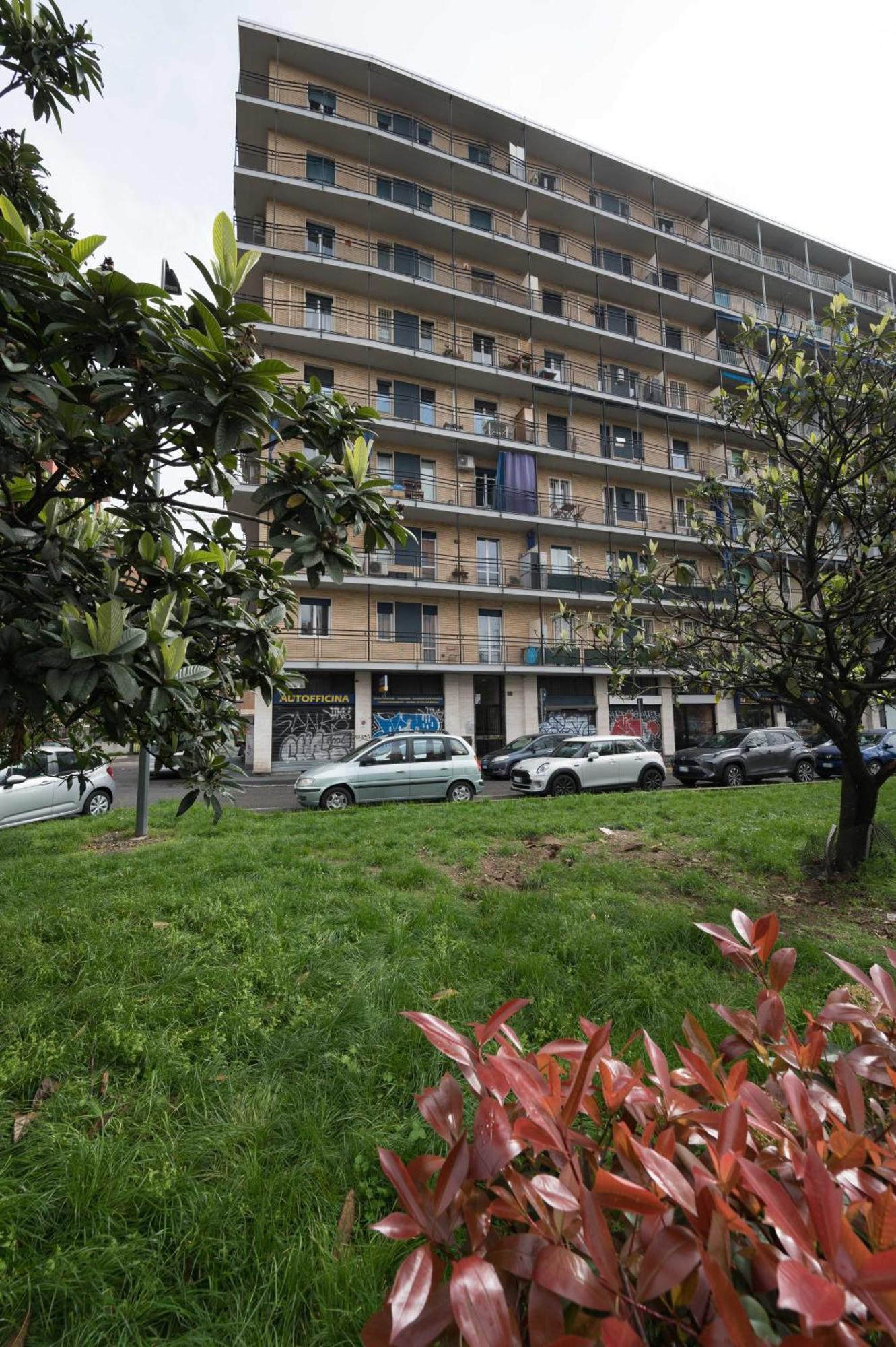 Primopiano - Palmanova Apartamento Milão Exterior foto